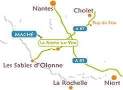 Situation accès
