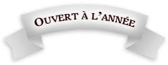 Camping Ouvert à l'année